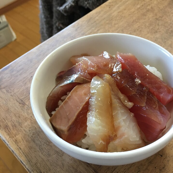残ったお刺身で海鮮漬け丼 レシピ 作り方 By Mayu 12 楽天レシピ 残ったお刺身で海鮮漬け丼 レシピ 作り方 By Mayu 12 楽天レシピ